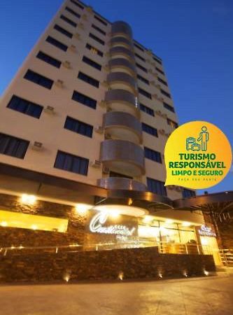 Gran Continental Hotel Taubaté Esterno foto