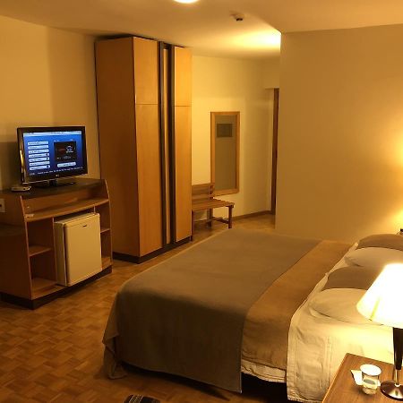 Gran Continental Hotel Taubaté Esterno foto