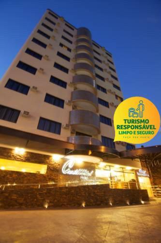 Gran Continental Hotel Taubaté Esterno foto