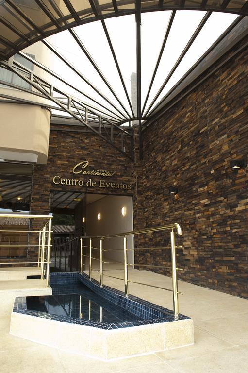 Gran Continental Hotel Taubaté Esterno foto