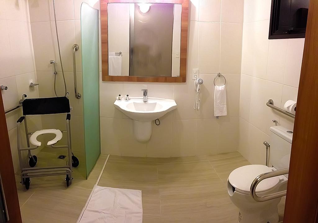 Gran Continental Hotel Taubaté Esterno foto