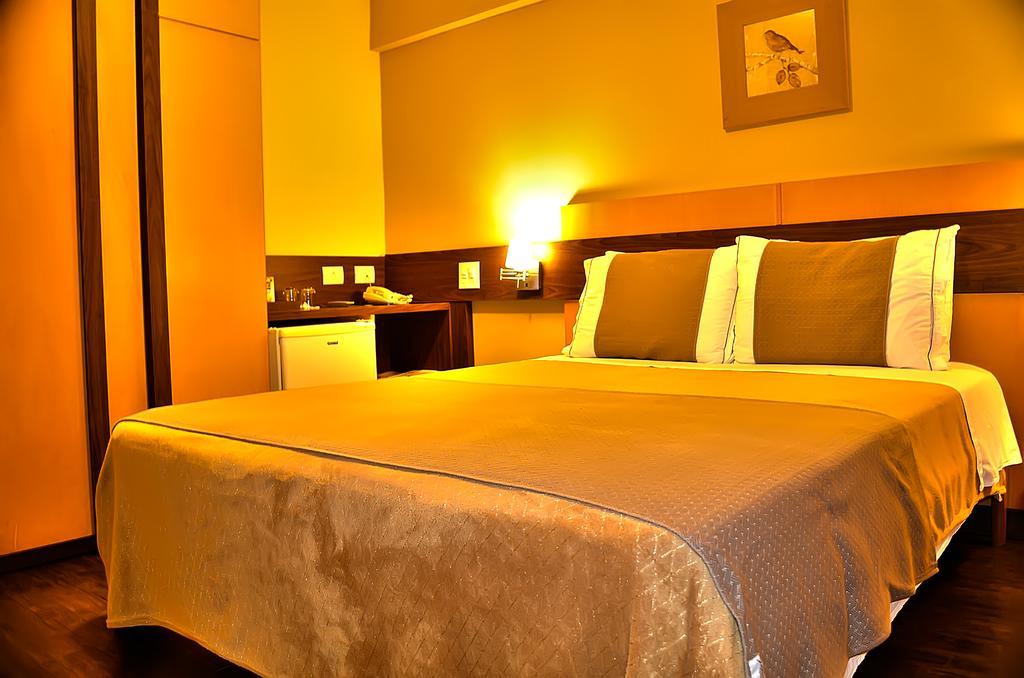 Gran Continental Hotel Taubaté Camera foto