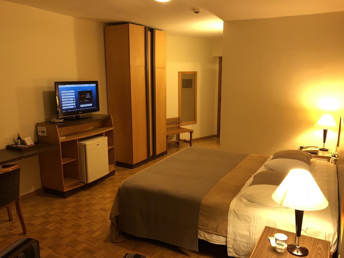 Gran Continental Hotel Taubaté Esterno foto