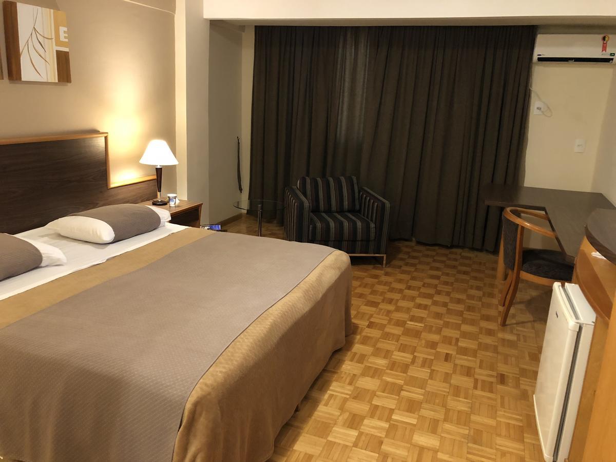Gran Continental Hotel Taubaté Esterno foto