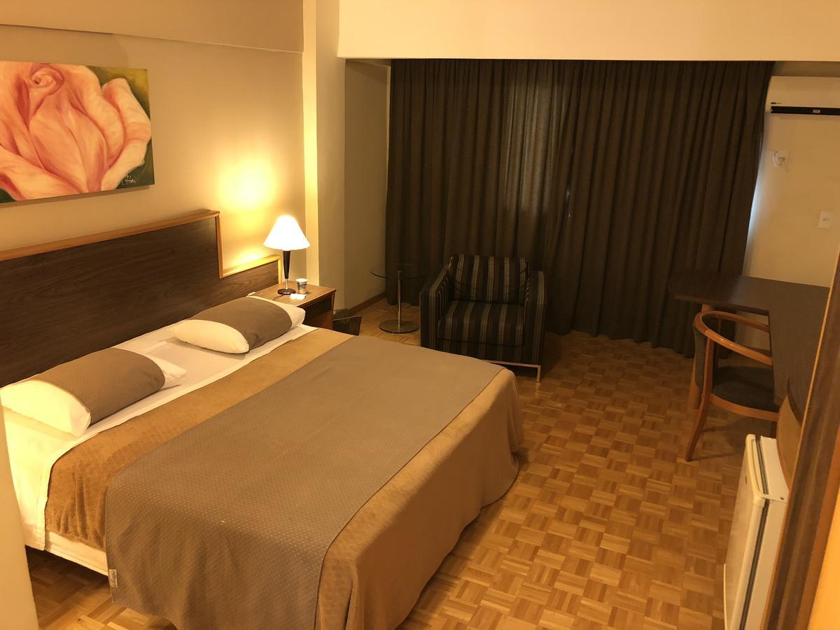 Gran Continental Hotel Taubaté Esterno foto
