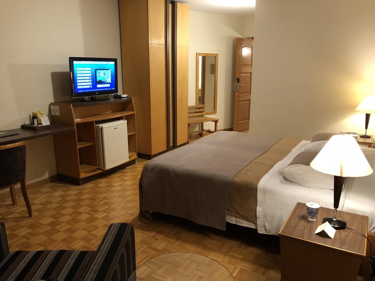 Gran Continental Hotel Taubaté Esterno foto
